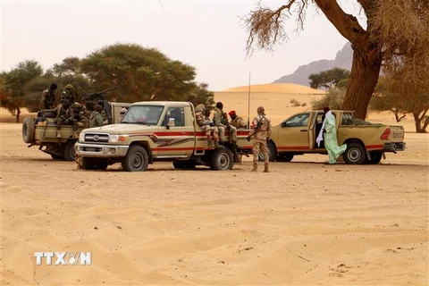 Niger: Hơn 10.000 người chạy trốn bạo lực của các nhóm vũ trang