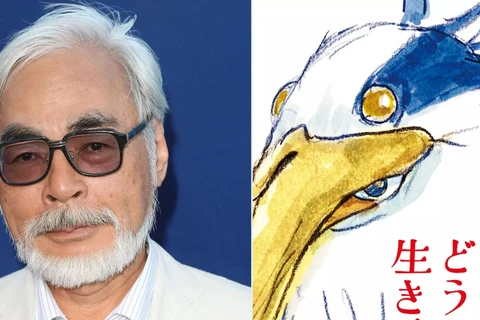 Phim hoạt hình mới của đạo diễn Miyazaki gây sốt khi ra mắt tại Nhật
