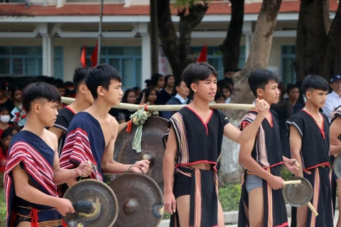 [Podcast] Cồng chiêng Tây Nguyên - Kiệt tác Văn hóa của nhân loại