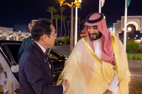 Saudi Arabia-Nhật Bản ký kết nhiều thỏa thuận thúc đẩy hợp tác kinh tế