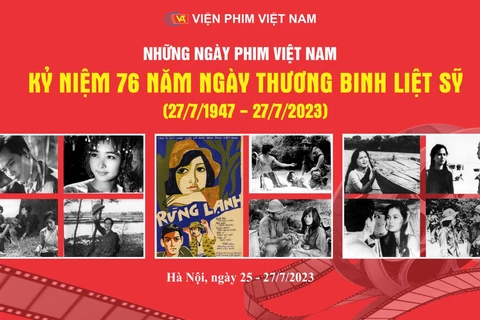 (Nguồn: Viện Phim Việt Nam)