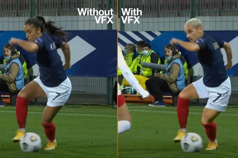 World Cup Nữ 2023: Clip quảng bá gây ấn tượng mạnh về bóng đá nữ