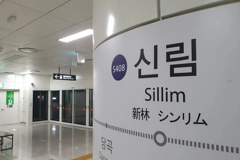 Hàn Quốc: Đâm dao gần ga tàu điện ngầm ở Seoul, 1 người thiệt mạng