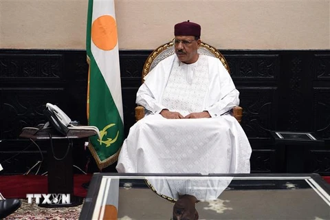 Tổ chức Hợp tác Hồi giáo yêu cầu trả tự do cho Tổng thống Niger Bazoum