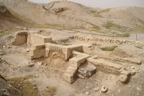 UNESCO: Thành cổ Jericho là Di sản Thế giới của người Palestine