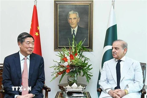 Trung Quốc và Pakistan nhất trí đẩy nhanh dự án Hành lang Kinh tế