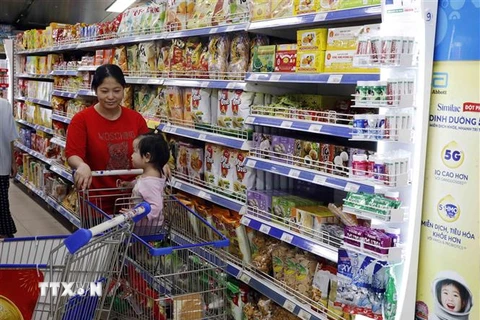 TP Hồ Chí Minh đẩy mạnh tiêu thụ hàng hóa, kích cầu tiêu dùng