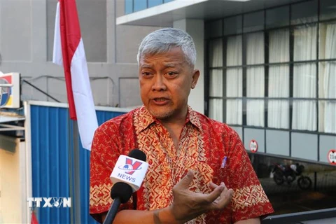 Học giả Indonesia ấn tượng về bài phát biểu của Chủ tịch Quốc hội