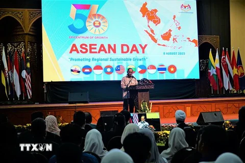 Malaysia: ASEAN sẽ vượt mọi thách thức để tăng trưởng mạnh hơn