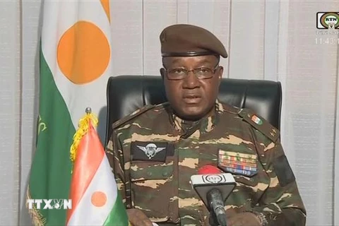 Chính quyền quân sự Niger sẵn sàng đối thoại với ECOWAS
