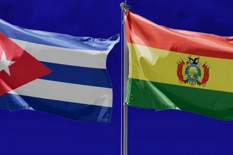 Bolivia và Cuba tăng cường đối thoại về vấn đề di cư và lãnh sự