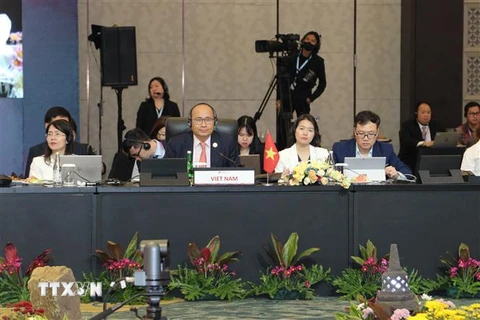 ASEAN-Canada thúc đẩy đàm phán hướng tới ACAFTA có lợi cho hai bên