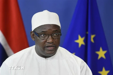 Gambia đình chỉ mọi chuyến công du nước ngoài của giới quan chức