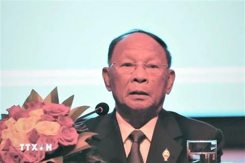 Nhiều lãnh đạo cấp cao đảng CPP là cố vấn của Quốc vương Campuchia