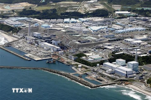 Các nhà lãnh đạo Thái Bình Dương lên án quyết định xả thải Fukushima