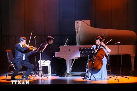 Đặc sắc chương trình nghệ thuật đặc biệt mừng Ngày Âm nhạc Việt Nam