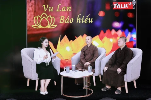 [Talk+] Ý nghĩa của ngày lễ Vu Lan và pháp bố thí của Phật giáo