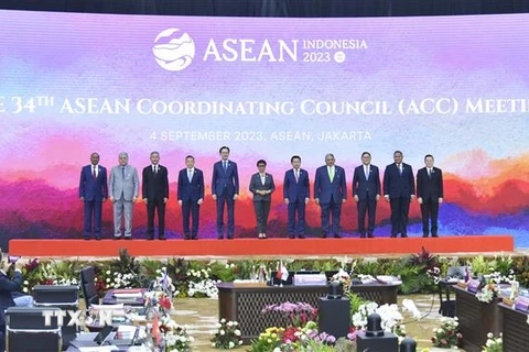 "ASEAN cần sẵn sàng đưa ra những quyết định táo bạo để tiến lên"