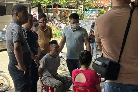 Quảng Trị: Bắt Quân Idol và 2 đồng phạm do bắt giữ người trái phép