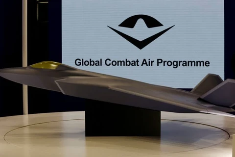 Anh, Nhật, Italy lên kế hoạch phát triển máy bay chiến đấu thế hệ mới