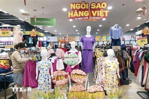 TP Hồ Chí Minh: Doanh nghiệp đẩy mạnh kích cầu tiêu dùng hàng Việt