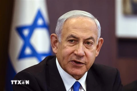 Thủ tướng Israel lên kế hoạch thăm Mỹ sau ngày nghỉ lễ Năm mới
