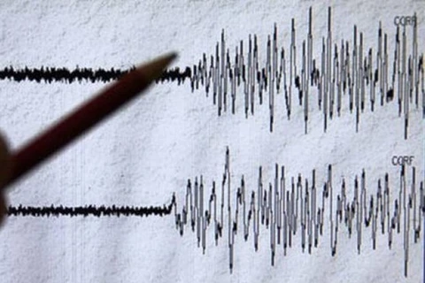 Hai trận động đất có độ lớn hơn 6 xảy ra tại Nhật Bản và Đài Loan