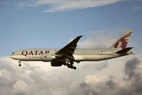 Máy bay Qatar bắt đầu vận chuyển trao đổi tù nhân Mỹ và Iran