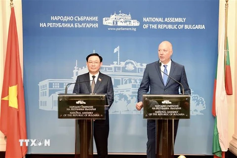 Thúc đẩy mối quan hệ hợp tác Việt Nam-Bulgaria lên tầm cao mới