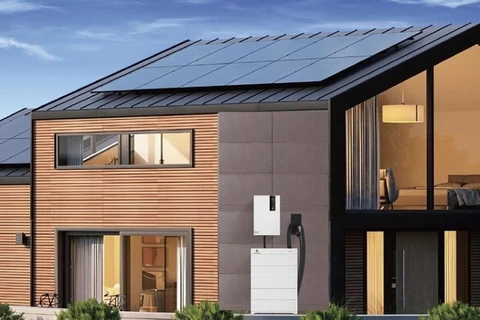 Đức ngừng chương trình hỗ trợ sạc xe điện bằng năng lượng mặt trời 