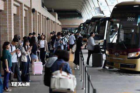 Lần đầu tiên Chính phủ Hàn Quốc cho nghỉ Tết Trung Thu kéo dài 6 ngày