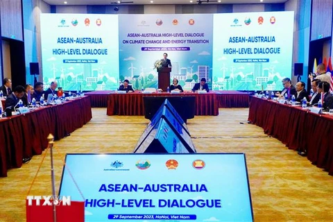 Australia muốn trở thành đối tác tin cậy về năng lượng sạch với ASEAN
