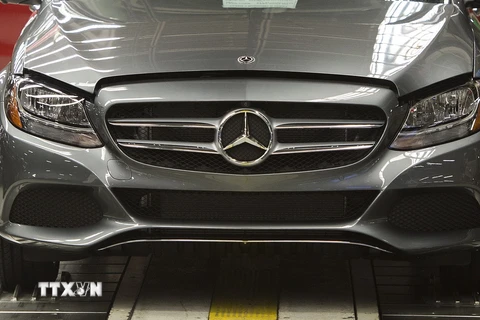Hơn 4.400 xe Mercedes-Benz ở Việt Nam cần khắc phục lỗi bơm nhiên liệu