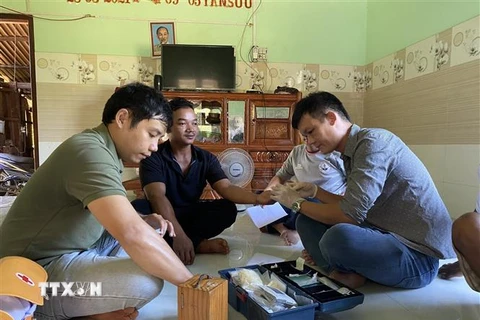 Khánh Hòa: Giám sát chặt “điểm nóng” sốt rét ở huyện Khánh Vĩnh