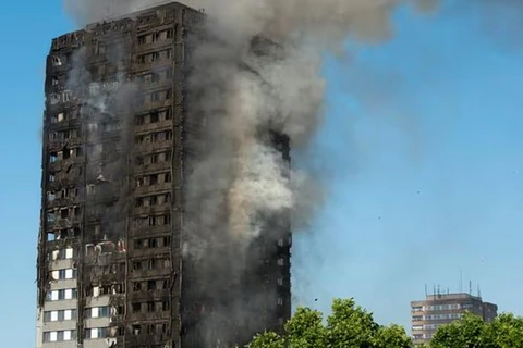 Nước Anh kiểm soát an toàn cháy nổ trong các tòa nhà như thế nào?