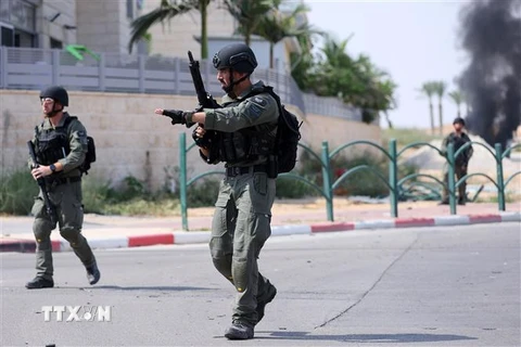 Quân đội Israel tuyên bố kiểm soát tình hình tại nhiều cộng đồng