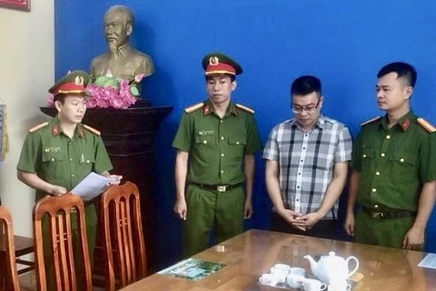 Khởi tố, bắt giam Trưởng phòng Kinh doanh Công ty Bảo Việt Hà Nam