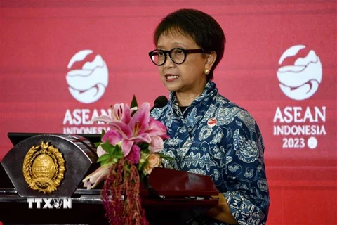 Thúc đẩy hợp tác giữa Ban Thư ký ASEAN, Indonesia và Brazil
