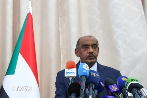 Sudan nối lại quan hệ ngoại giao với Iran sau 8 năm gián đoạn