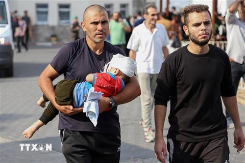 Những nguy cơ khôn lường từ cuộc xung đột giữa Hamas và Israel 