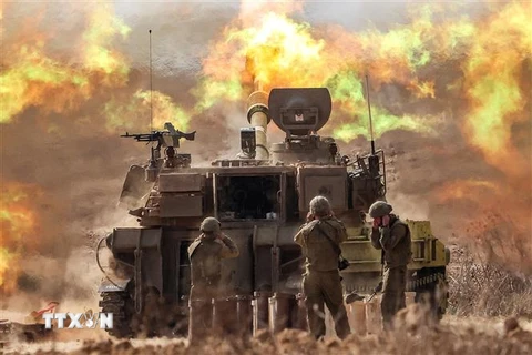 Xung đột Hamas-Israel: Đức nỗ lực giúp thả các con tin ở Dải Gaza