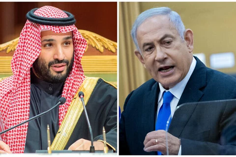 Saudi Arabia tạm dừng đàm phán bình thường hóa quan hệ với Israel