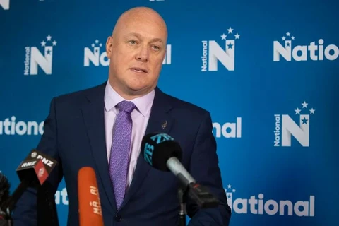 Cựu doanh nhân Luxon trở thành Thủ tướng thứ 42 của New Zealand