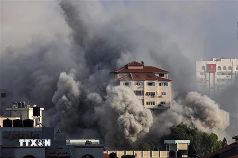 Tổng thư ký LHQ: Tình hình ở Gaza đã suy yếu xuống mức nguy hiểm mới