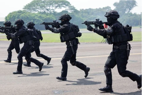 Indonesia có mức chi tiêu quân sự lớn thứ hai ở Đông Nam Á