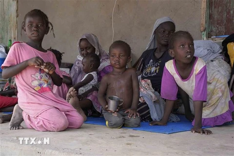 LHQ cam kết cộng đồng quốc tế "không bỏ rơi" người dân Sudan