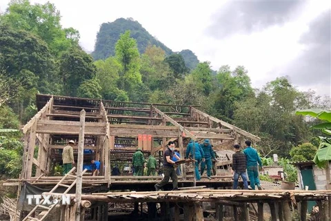 Huy động cả hệ thống chính trị tham gia vào các phong trào thi đua