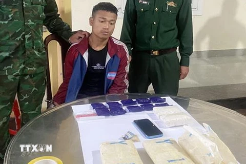 Quảng Trị: Triệt phá vụ vận chuyển 18.000 viên ma túy tổng hợp