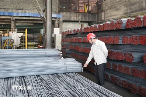 Kỳ vọng ngành thép Việt Nam phục hồi tăng trưởng trong năm 2024