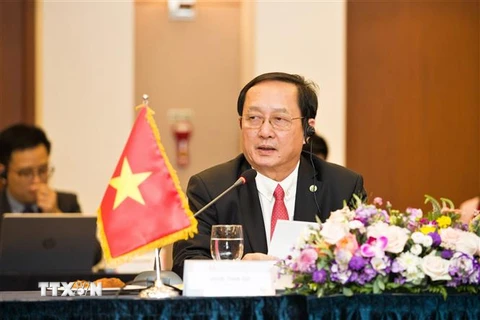 Việt Nam-Hàn Quốc đẩy mạnh hợp tác khoa học và công nghệ 